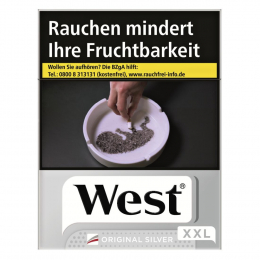 West Silver 8,00€