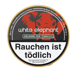 White Elephant Kalahari 50g
