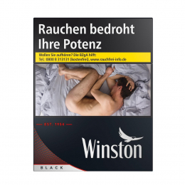 Winston Black 10,00 €