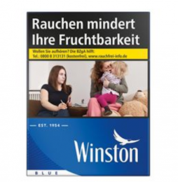 Winston Blue 20,00 €