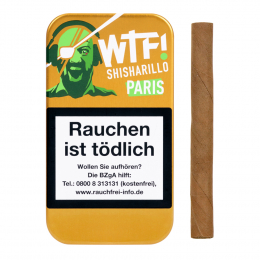 WTF Paris Shisharillos 5 St/Pck