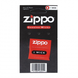 Zippo Dochte Genuine Wick 1 St/Pck