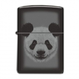 Zippo Motiv Panda Design