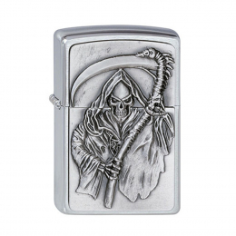Zippo Motiv Reapers Curse