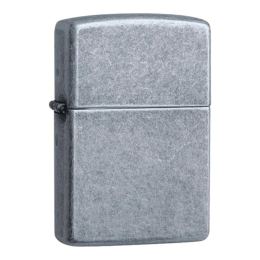 Zippo Motiv Antik Silber
