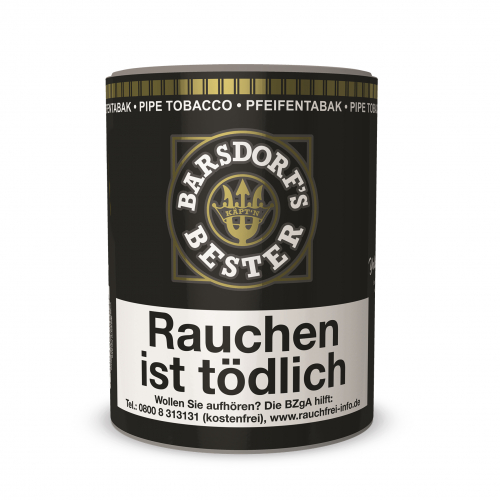 Käpt'n Bester Yellow 160g