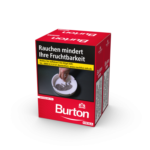 Burton Original Red 5XL Duo