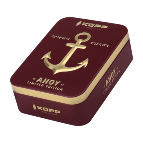 Kopp Ahoj Limited Edition 100g