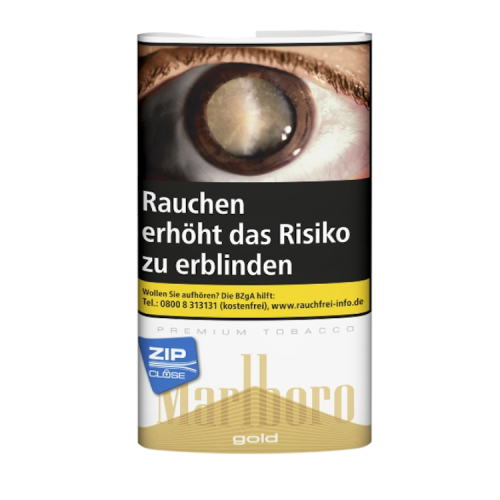 Marlboro Gold Tabak 30g
