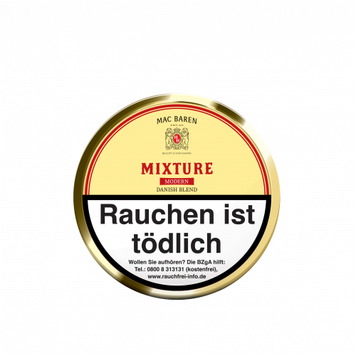 Mac Baren Mixture Modern Danish Blend 100g