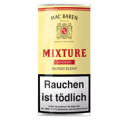 Mac Baren Mixture Modern Danish Blend 50g