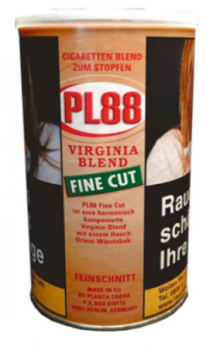 PL 88 Vintage Blend Fine Cut Tobacco 175g