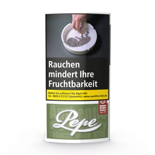 Pepe Rich Green 30g