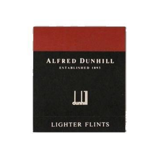 Alfred Dunhill Feuersteine Rot Lighter Flints 9 St/Pck