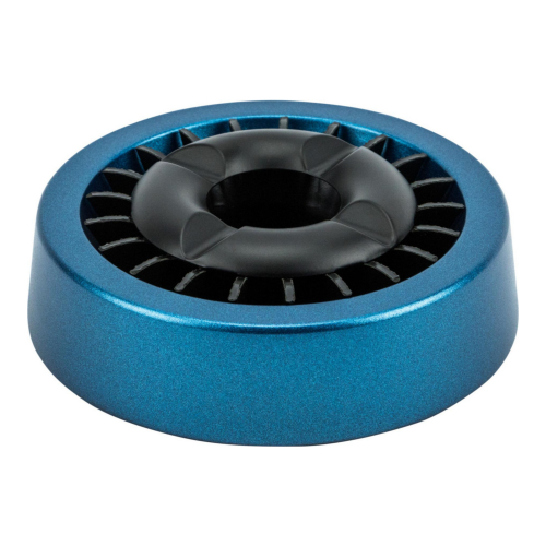 Aschenbecher Sterneinsatz Smokeless Blau Ø13cm - Kopie