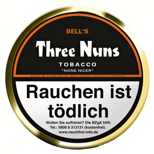 Bell's Three Nuns Tobacco None Nicer 50g