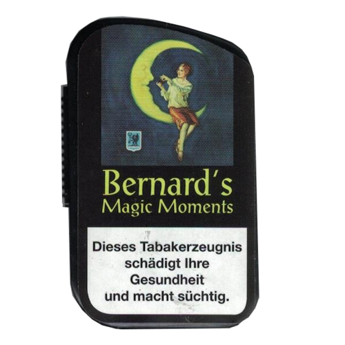 Bernard's Magic Moments Schmalzler