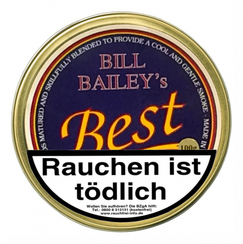 Bill Bailey's Best Blend 100g