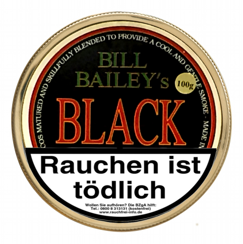 Bill Bailey's Black Blend 100g