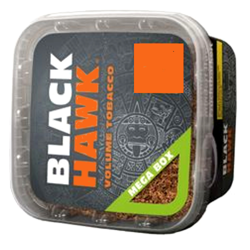 Black Hawk Full Flavour Volume Tobacco 230g