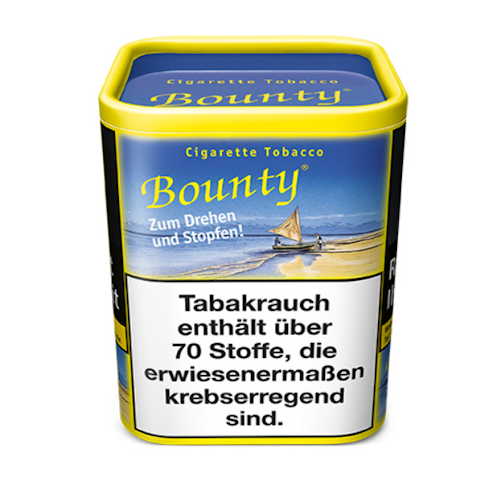Bounty 200g  mit Rum