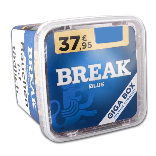 Break Blue Volume Tobacco Giga 215g