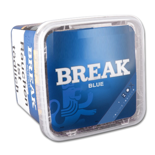 Break Blue Volume Tobacco Titan 300g