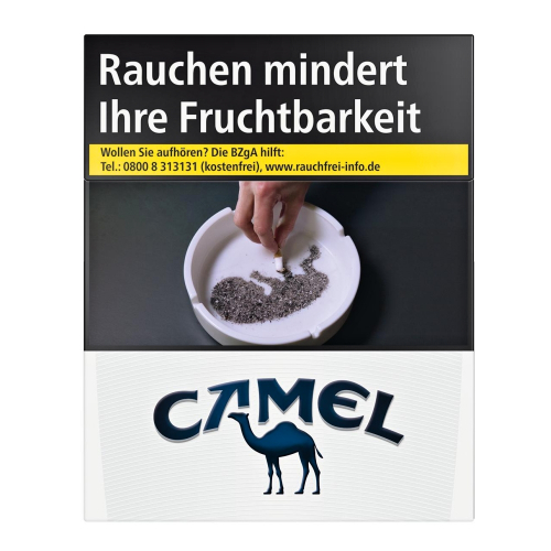 Camel Blue 7,00 €