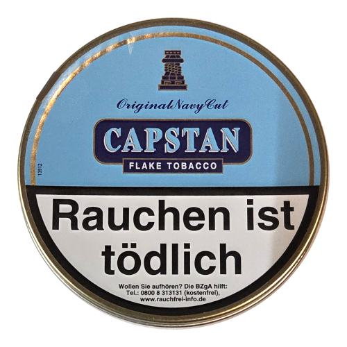 Capstan Original Blue Navy Cut 50g