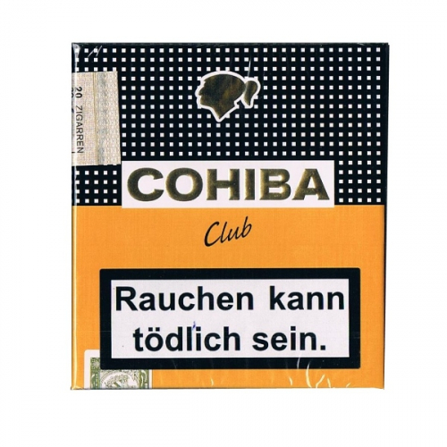 Cohiba Club  20 St/Pck