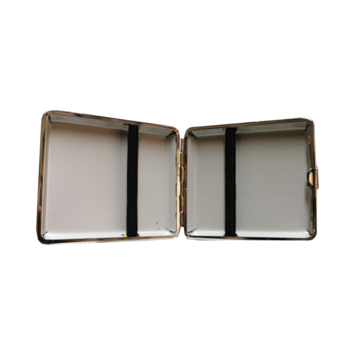 Cool Zigaretten Etui Lederimitat Braun