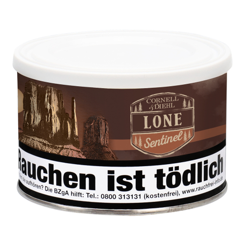 Cornell & Diehl Summit Lone Sentinel 57g