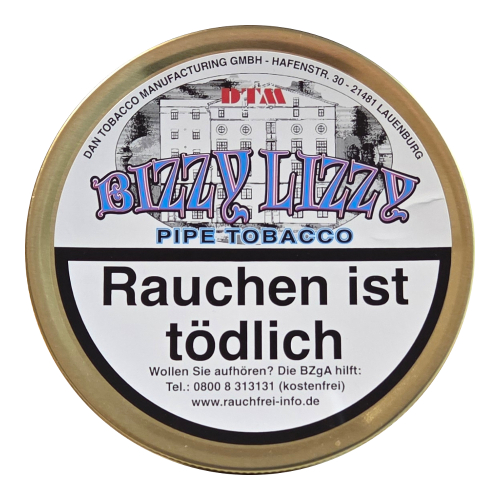 Bizzy Lizzy 50g
