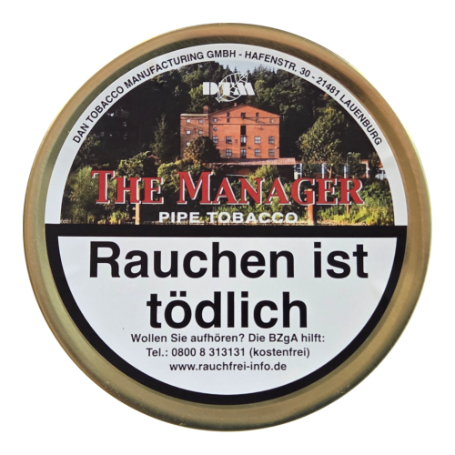 The Manager 50g
