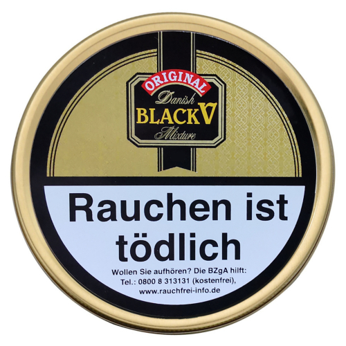 Danish Black V 100g