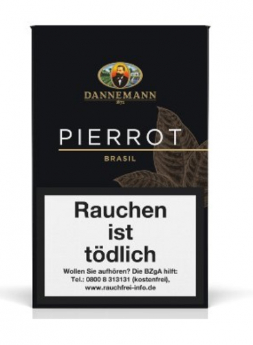 Dannemann Pierrot Brasil 5 St/Pck
