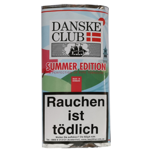 Danske Club Summer Edition 2023 50g