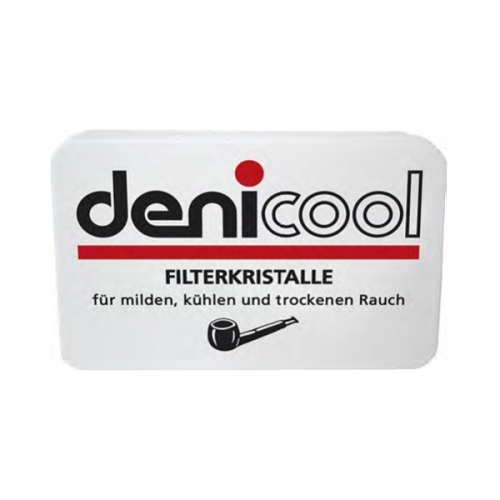 Denicool  Filterkristalle  12g