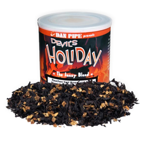 Devil's Holiday 100g "The Jazzy Blend"