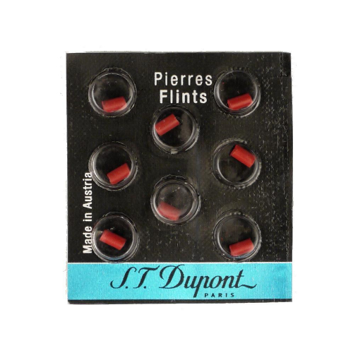 Feuerstein S.T Dupont Rot