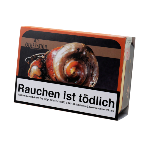 Erik Stokkebye  4th Generation Tobaccos Limited Edition 2026 100g