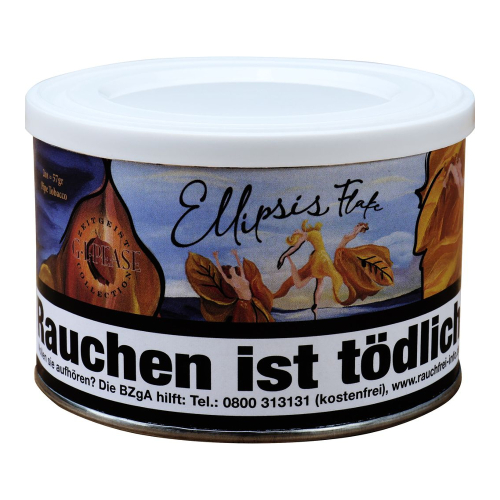 G.L. Pease Ellipsis Flake 57g