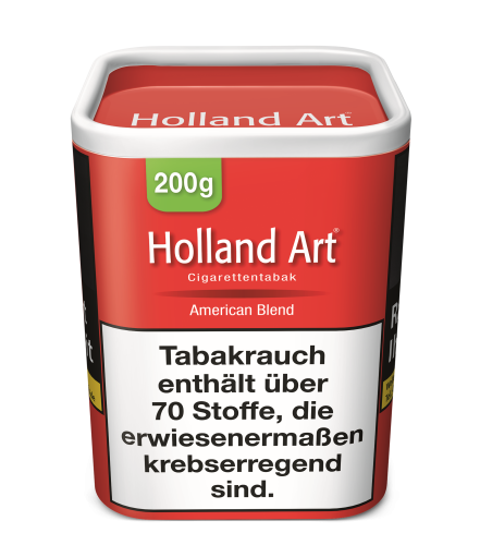 Holland Art American Blend 200g
