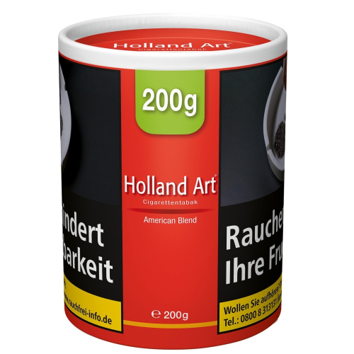 Holland Art American Blend 200g