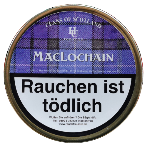 Clans Of Scotland MacLochain 50g