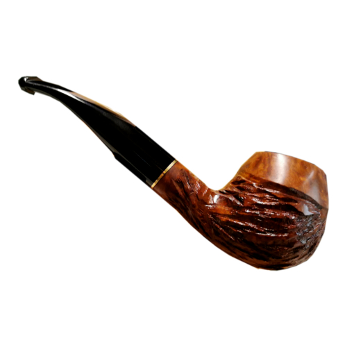 Jean Claude Pfeife Rustiziert Modell 6513
