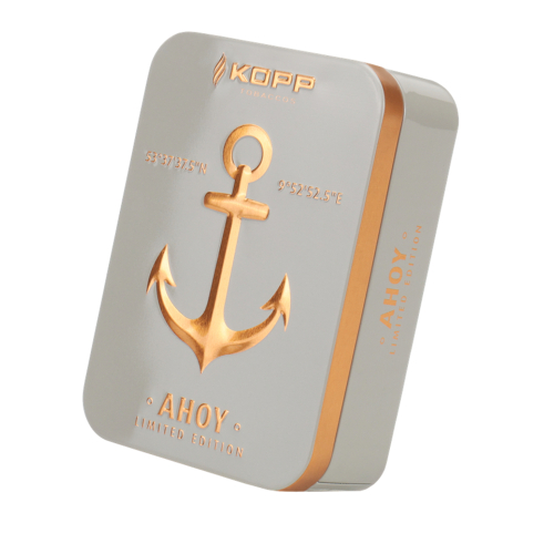 Kopp Ahoj Limited Edition 2025  100g