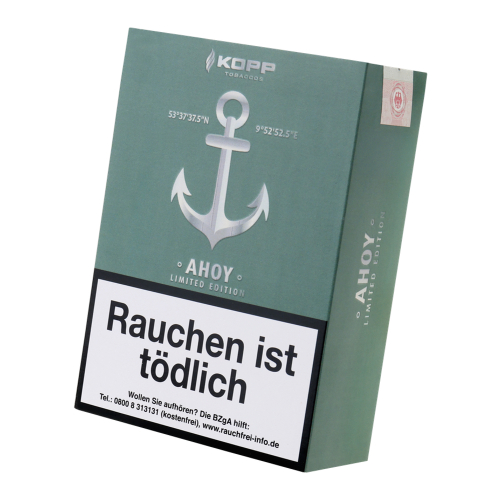 Kopp Ahoy Limited Edition 2026  100g
