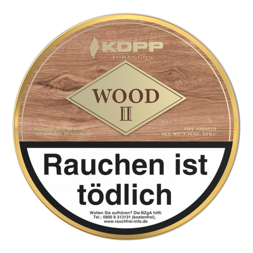 Kopp Wood II 50g