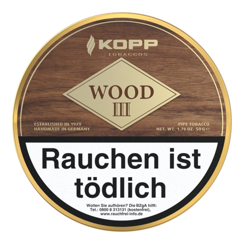 Kopp Wood III 50g
